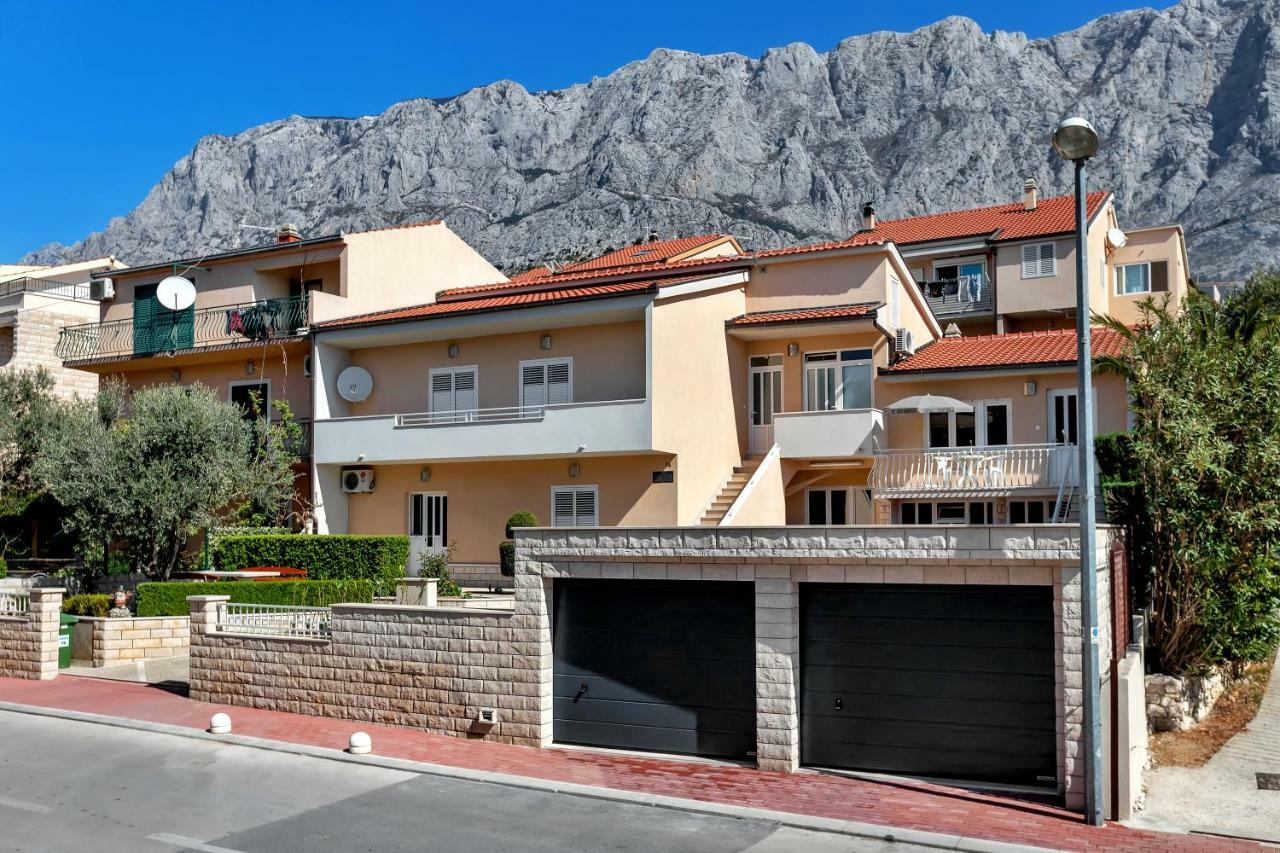 Apartment Kate-Few Minutes From Beach Makarska Bagian luar foto