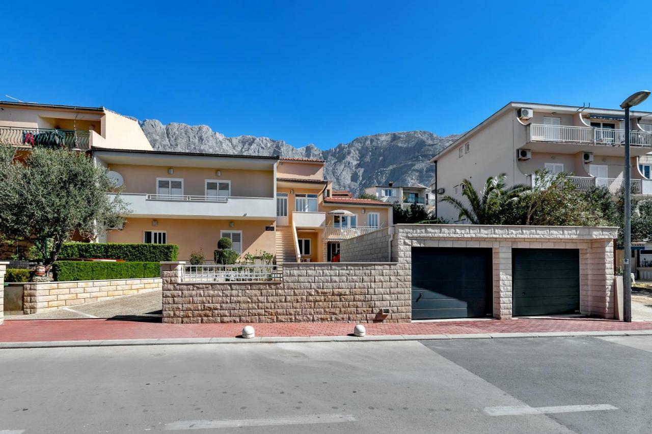 Apartment Kate-Few Minutes From Beach Makarska Bagian luar foto